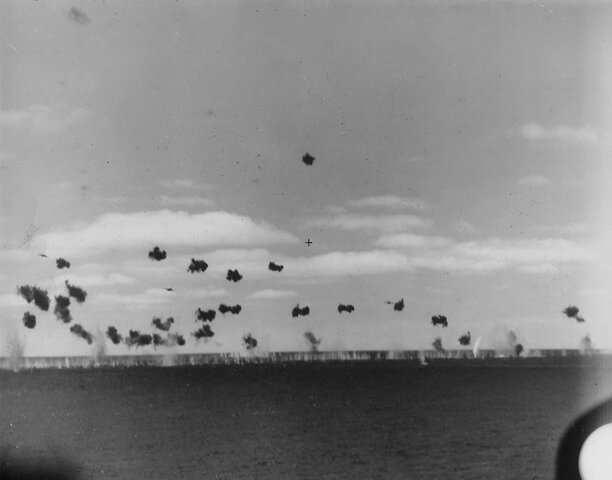 The Battle of Midway