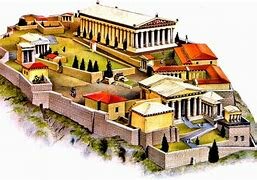 Auges de las Polis En Grecia