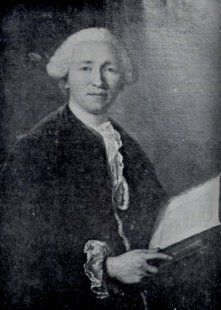 Mariage avec Jean André Lepaute (1707- 1789)