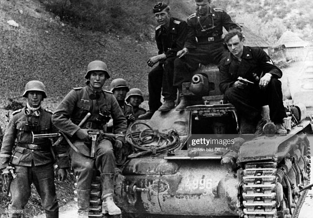 declaració de la neutralitat a la II GM