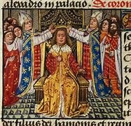 Coronación de Alejando Magno