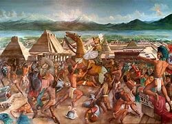 Conquista de Tenochtitlan