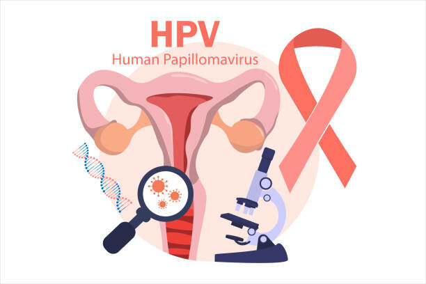 vacuna del virus del papiloma humano (VPH)