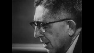 Video on Ernest Nagel