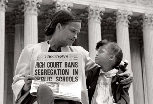 Brown v. The Board of Education