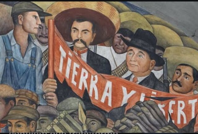 REVOLUCIÓN MEXICANA