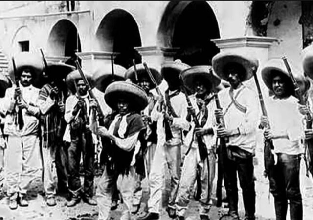 Primer gobierno campesino revolucionario