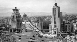 Timeline: La falsa estabilidad mexicana 1940-1970
