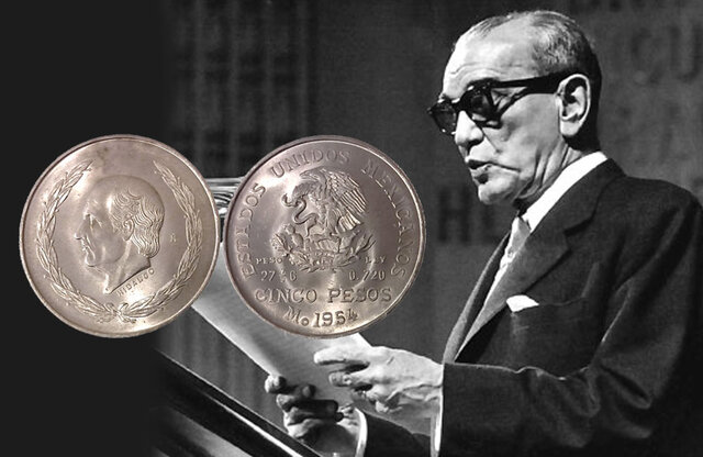 Devaluación del peso de 1954