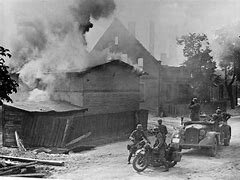 la invasió a Polònia