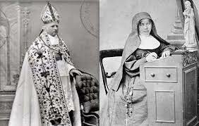 Mary is excommunicated