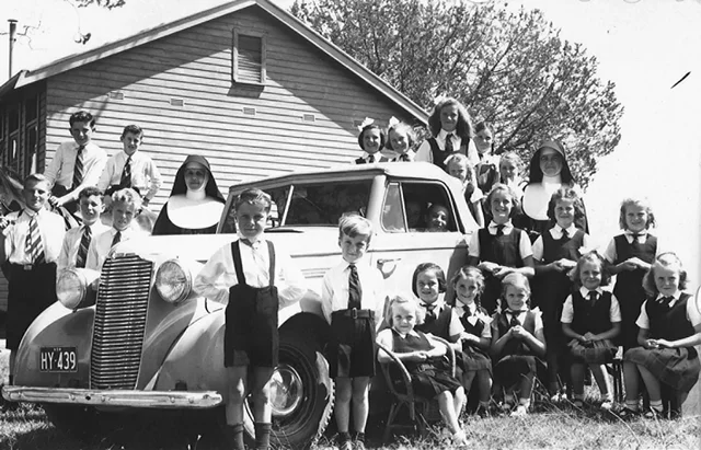 Mary is made superior general