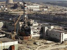 JEDRSKA NESREČA V ČERNOBILU