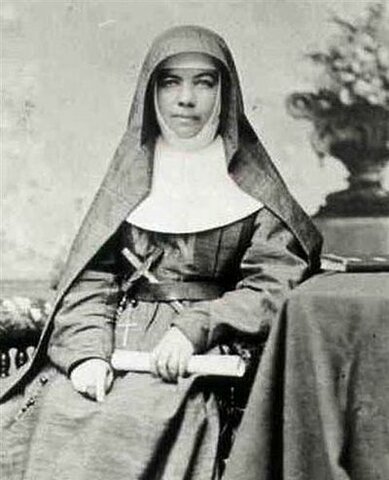 Mother Bernard died