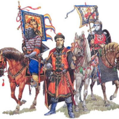 Timeline: ΟΙ ΒΟΥΛΓΑΡΟΙ - Β2