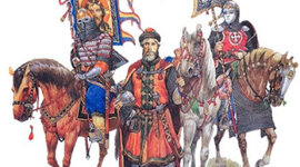 Timeline: ΟΙ ΒΟΥΛΓΑΡΟΙ - Β2