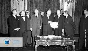 EVROPSKA SKUPNOST ZA PREMOG IN JEKLO