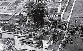 JEDRSKA NESREČA V ČERNOBILU