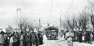 França i Anglaterra reconeixen el govern de Franco