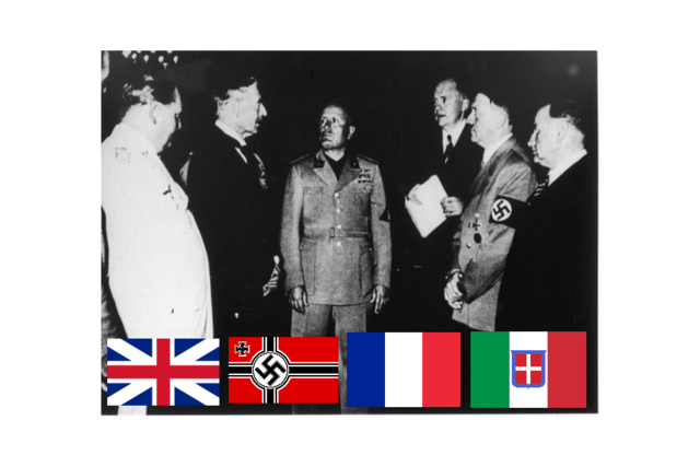 Conferencia de Munich