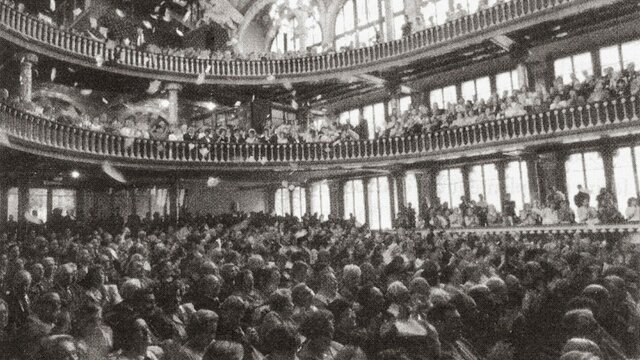 Fets del Palau de la Música