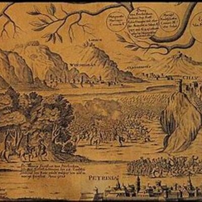 Timeline: Protireformacija pa vse do kmečkih uporov