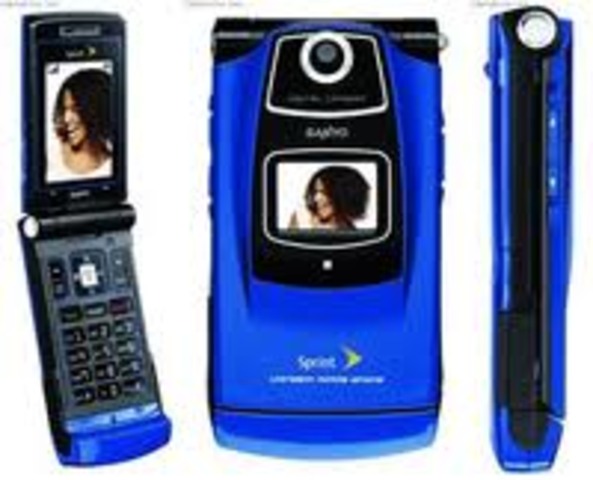 Flip Phone (Texting!)