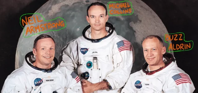 AMERIŠKI PRISTANEK NA LUNI