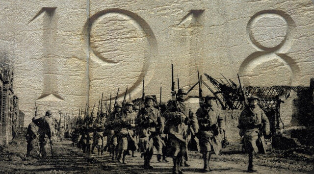 Fine della Grande Guerra