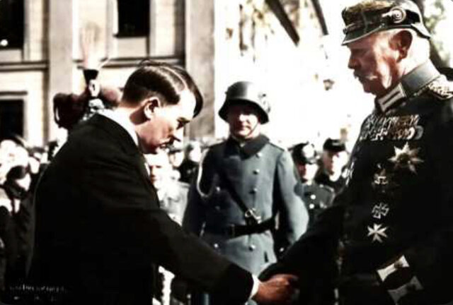 Hitler cancelliere di Germania
