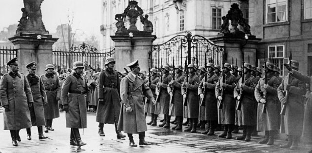 Annessione dell’Austria all’Impero tedesco