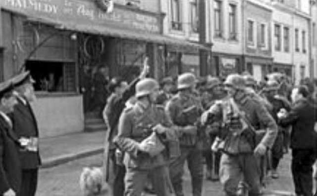 Invasione tedesca del Benelux