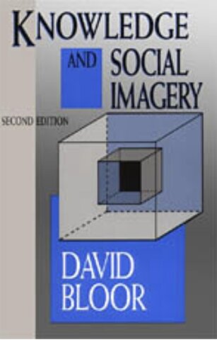 Publication of "Knowledge and Social Imagery"