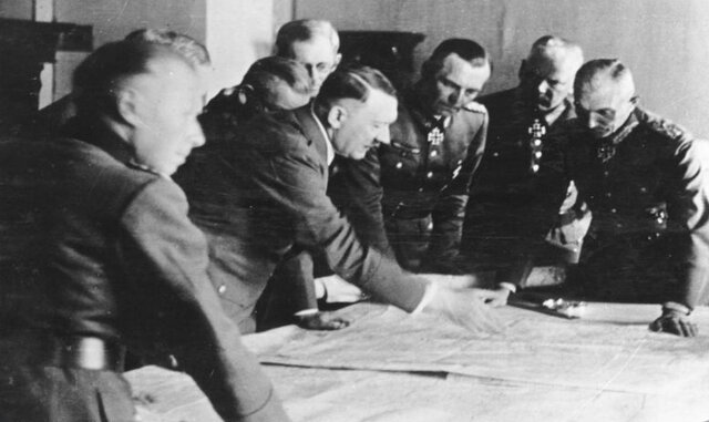 La Germania attacca l’URSS