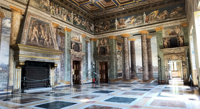 Villa Farnesina (Peruzzi)