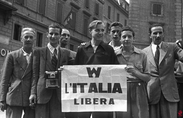 Liberazione dell’Italia