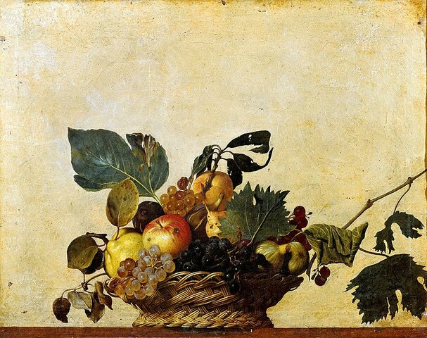 Canestra di frutta (Caravaggio)