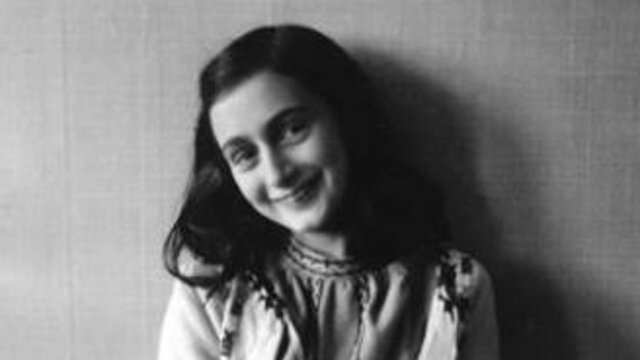 Morte di Anna Frank