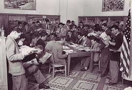 Renovación de los Pactos de amistad entre España y EEUU