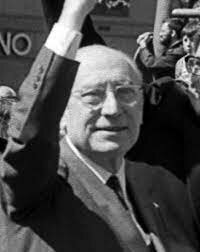 Fallece el alcalde de Madrid