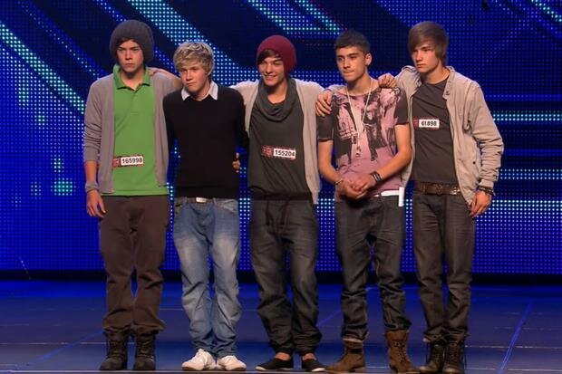 One Direction.