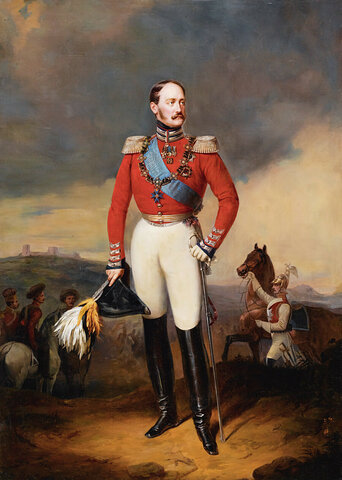 ASSASSINAT DEL TSAR ALEXABDRE II