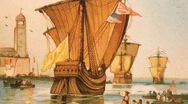 Timeline: First Voyage Timeline - Columbian Exchange