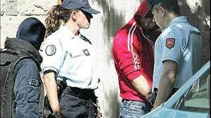 Refugiado vasco detenido