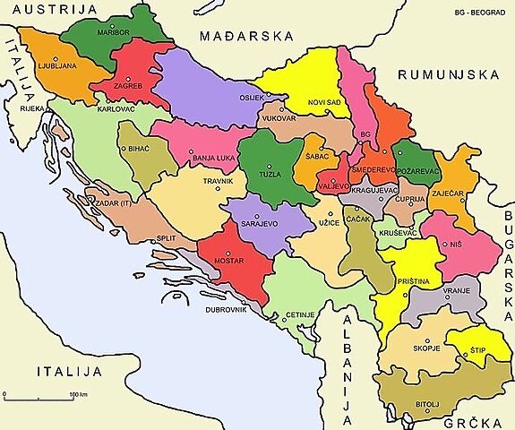 DRŽAVA SLOVENCEV, HRVATOV IN SRBOV