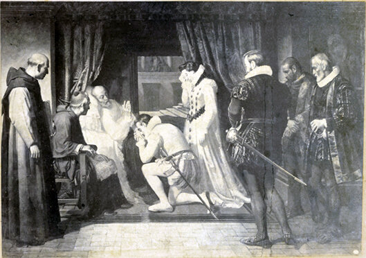 Filipo II.aren heriotza