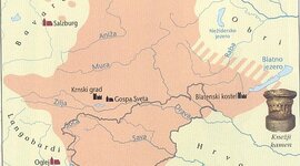 Timeline: Od protireformacije do kmečkih uporov na Slovenskem