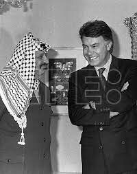 Felipe González visita Túnez