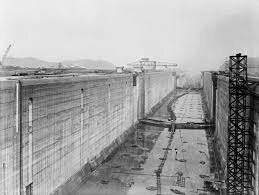 THE CONSTRUCTION OF THE PANAMA CANAL