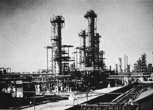 Oil refining